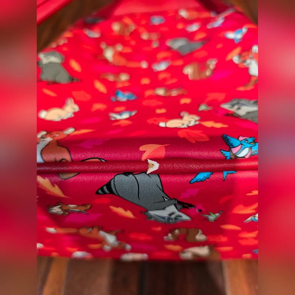 Disney Parks X Loungefly Disney Critters Mini Backpack